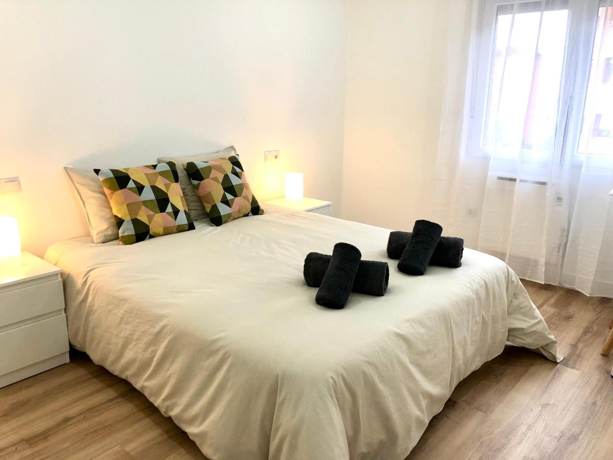 Recien Reformado, Centrico, Tranquilo Y Luminoso Apartman Oviedo Kültér fotó