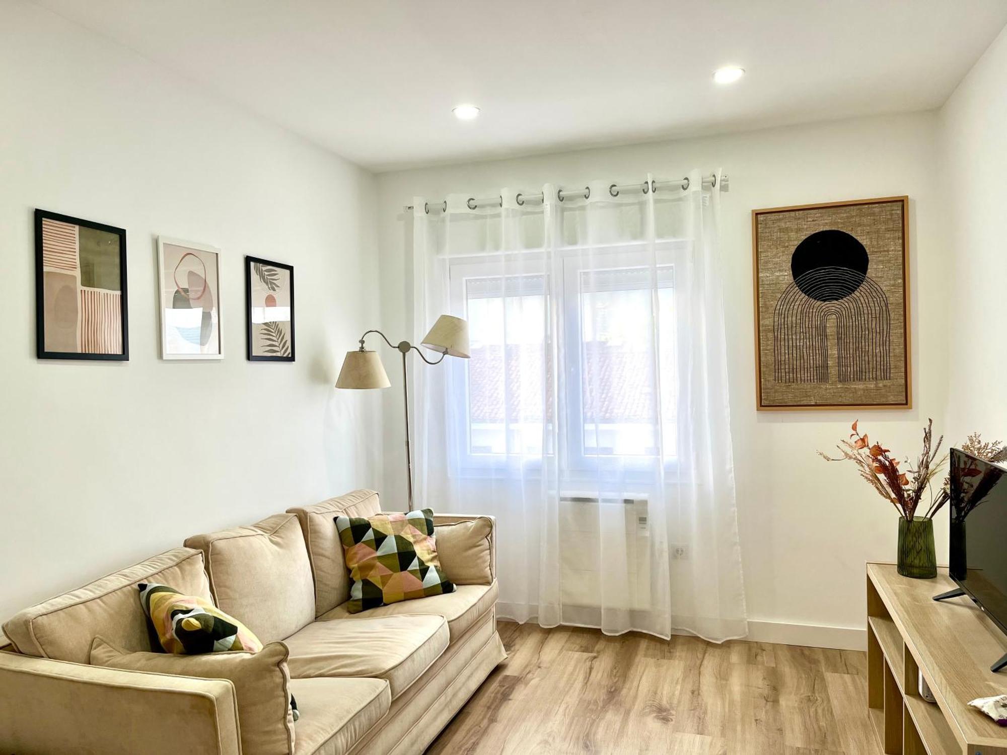 Recien Reformado, Centrico, Tranquilo Y Luminoso Apartman Oviedo Kültér fotó
